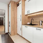 Apartment Family In Center With Air Conditioning And View By Renters Rzeszow