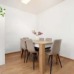 Apartment Family In Center With Air Conditioning And View By Renters *