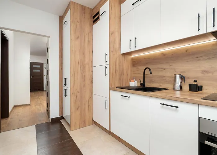 Appartement Family In Center With Air Conditioning And View By Renters Rzeszów