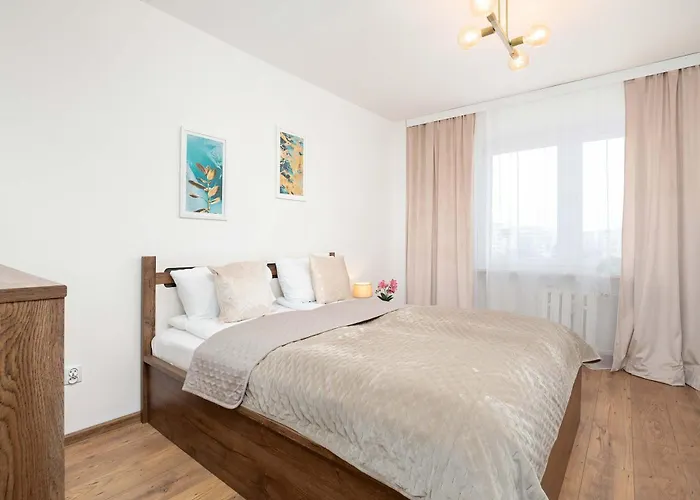 Appartement Family In Center With Air Conditioning And View By Renters