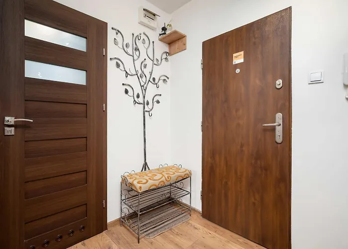 Apartment Family In Center With Air Conditioning And View By Renters *