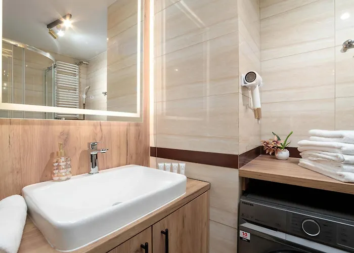 Family In Center With Air Conditioning And View By Renters